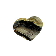 Volcano Agate Heart - 2.25-2.75 inch