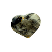 Volcano Agate Heart - 2.25-2.75 inch