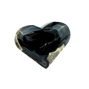 Volcano Agate Heart - 2.25-2.75 inch