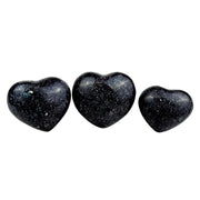 Lepidolite Heart - 2.0-2.6 inch