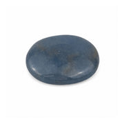 Angelite Worry Stone - 1.5-1.75 inch