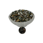 Ocean Jasper Tumbled Chips - 5-10 mm