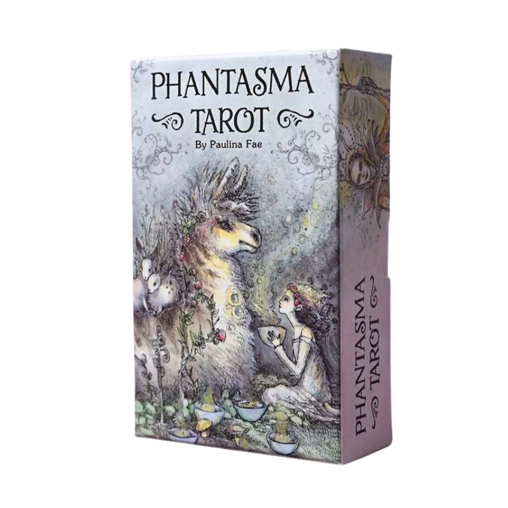 Phantasma Tarot by Paulina Fae