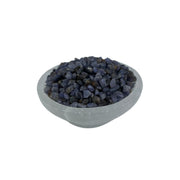 Sapphire Tumbled Chips - 3-5 mm