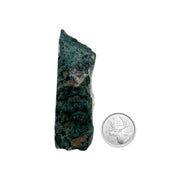 Blue Agate Slab - 3.1 x 4.8 inch