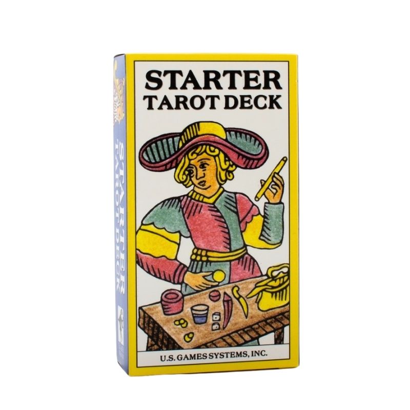 Starter Tarot Deck