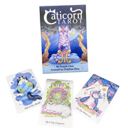 Caticorn Tarot - by Pamela Chen