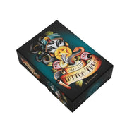 Eight Coins' Tattoo Tarot