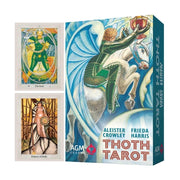 Crowley Thoth Tarot Deck Small
