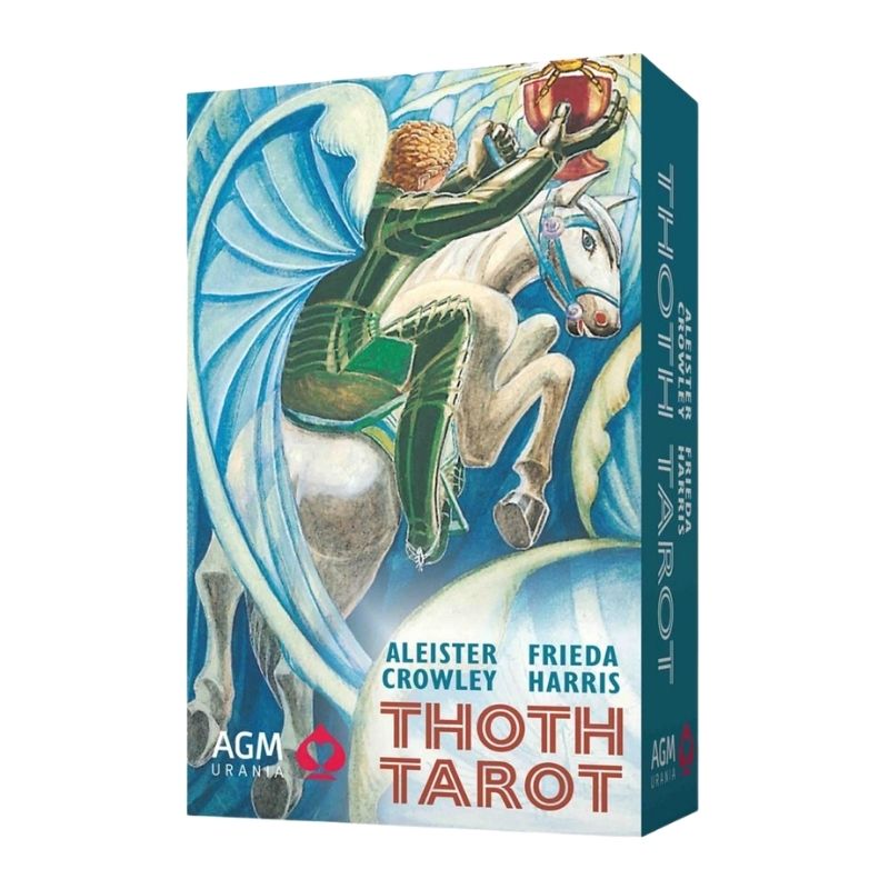 Crowley Thoth Tarot Deck Small