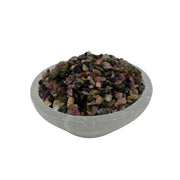 Rainbow Tourmaline Tumbled Chips - 3-5 mm