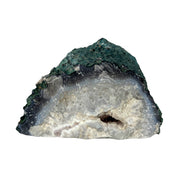 Blue Agate Slab - 3.1 x 4.8 inch