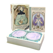 Ethereal Visions: Illuminated Tarot Deck