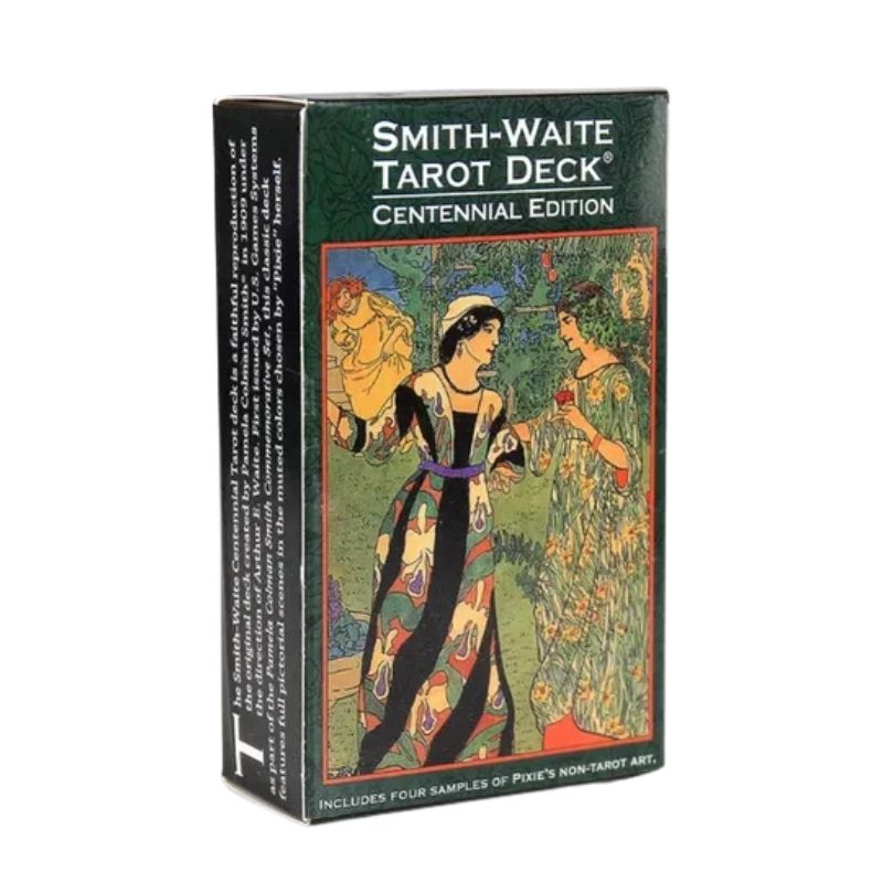Smith-Waite Centennial Tarot Deck