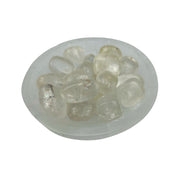 Crystal Quartz Tumbled Stone - 20-35 mm