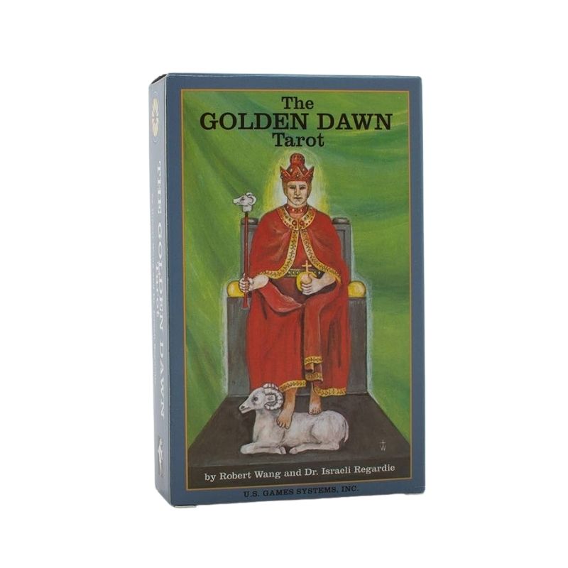 The Golden Dawn Tarot