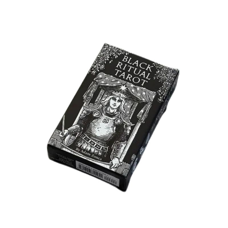 Black Ritual Tarot