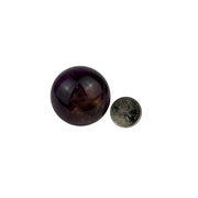 Watermelon Fluorite Sphere - 1.75-2.5 inch