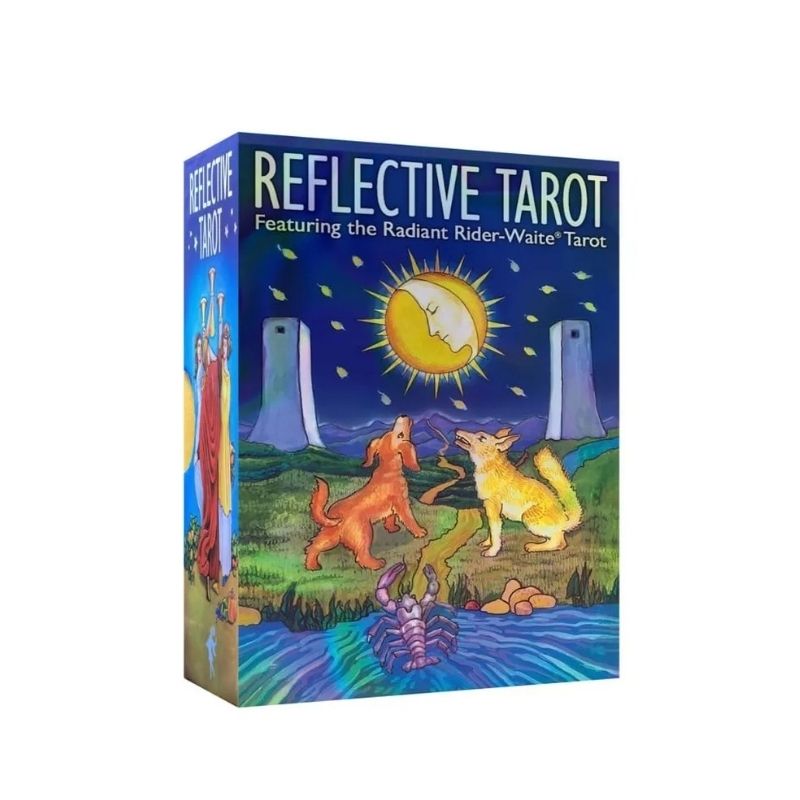 Reflective Tarot Featuring the Radiant Rider-Waite® Tarot