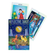 Reflective Tarot Featuring the Radiant Rider-Waite® Tarot