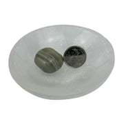 Mixed Colours Serpentine Tumbled Stone - 20-30 mm