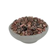 Rhodochrosite Tumbled Chips - 5-12 mm
