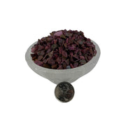 Ruby Tumbled Chips - 3-5 mm