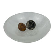 Calligraphy Jasper Tumbled Stone - 15-30 mm