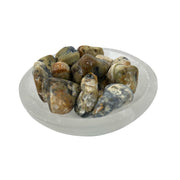 Dendritic Opal Tumbled Stone - 15-45 mm