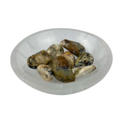 Dendritic Opal Tumbled Stone - 15-45 mm