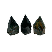 Bloodstone Top Polished Point - 2.25-2.75 inch