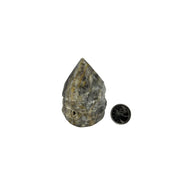 Zebra Calcite Top Polished Point - 3.0-3.5 inch