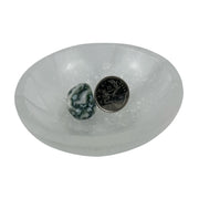 Tree Agate Tumbled Stone - 20-40 mm