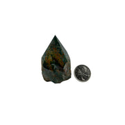 Bloodstone Top Polished Point - 2.25-2.75 inch