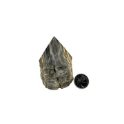 Zebra Calcite Top Polished Point - 3.0-3.5 inch