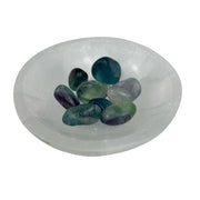 Fluorite Tumbled Stone - 15-25 mm