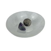 Fluorite Tumbled Stone - 15-25 mm