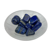 Lapis Lazuli Tumbled Stone - 20-40 mm