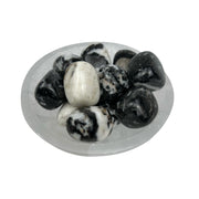 Tiger Calcite Tumbled Stone - 20-35 mm