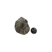 White Leopard Skin Jasper Top Polished Point - 1.75-2.5 inch