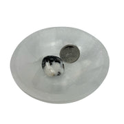 Tiger Calcite Tumbled Stone - 20-35 mm