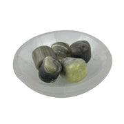 Infinite Serpentine Tumbled Stone - 20-30 mm