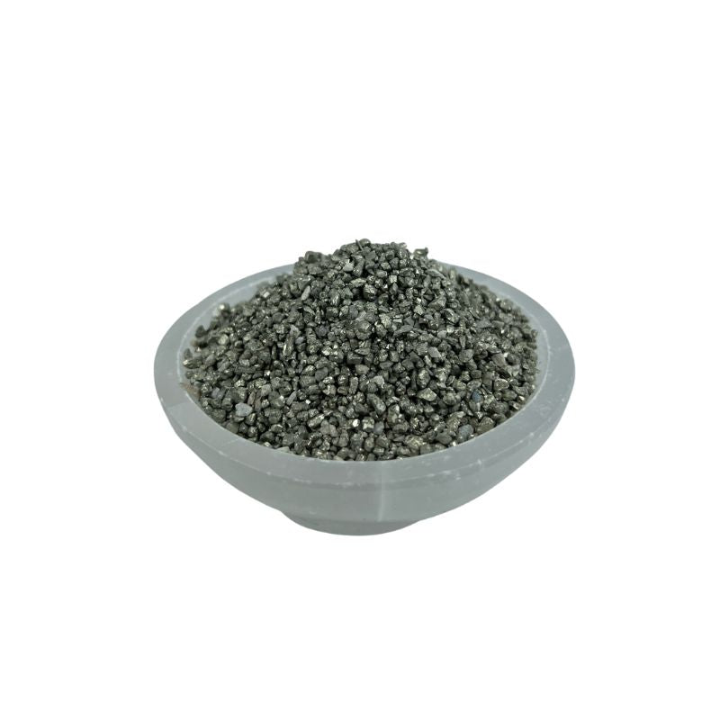 Pyrite Sand Stone - 2-5 mm