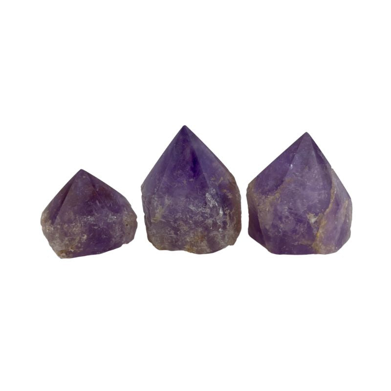 Bolivian Amethyst Top Polished Point - 1.75-2.5 inch