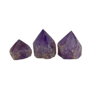 Bolivian Amethyst Top Polished Point - 1.75-2.5 inch