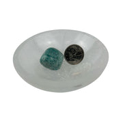 Chrysocolla Tumbled Stone - 20-30 mm