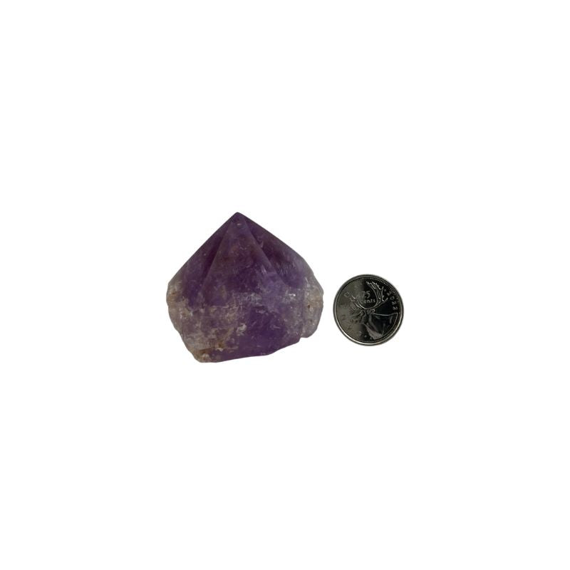 Bolivian Amethyst Top Polished Point - 1.75-2.5 inch