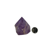 Bolivian Amethyst Top Polished Point - 1.75-2.5 inch