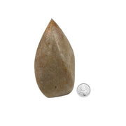 Pink Amethyst Flame - 4.0-4.75 inch
