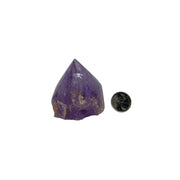 Bolivian Amethyst Top Polished Point - 1.75-2.5 inch